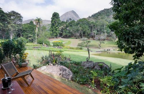 Correas Hotel | Casa Marambaia Hotel