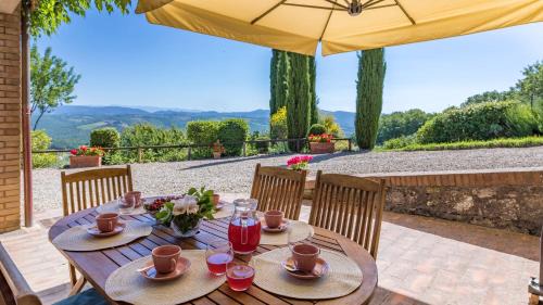 Vagliagli Villa | Casa Maravilla 6, Emma Villas