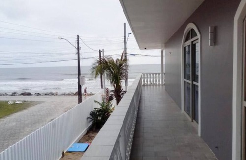 Matinhos Casa | Casa Maravilhosa à Beira Mar - Piscina/ar