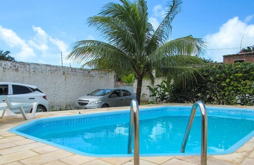 Pilar Casa | Casa maravilhosa c Piscina na Ilha de Itamaracá/PE