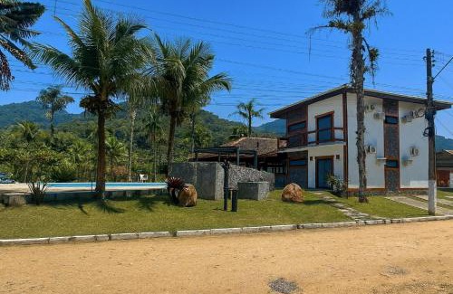 Horto Casa | CASA MARAVILHOSA - Ubatuba Sp