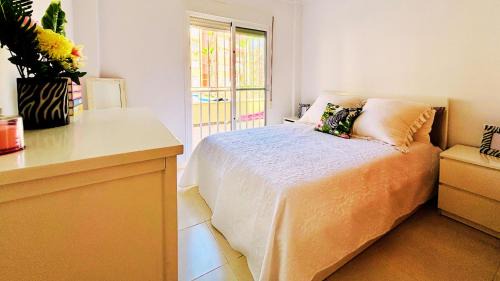 Los Alcazares Apartamento | Casa Marc Angelo by SunshineClub