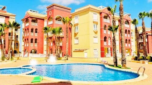 Los Alcazares Apartamento | Casa Marc Angelo by SunshineClub