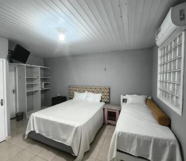 Souza Casa | Casa Marco Aurélio