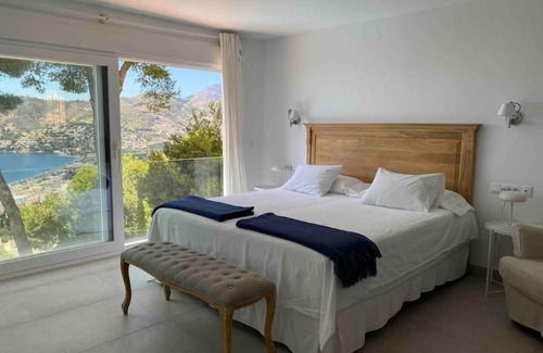 Almunecar Villa | Casa Mare Nostrum: Heated Pool Stunning Views