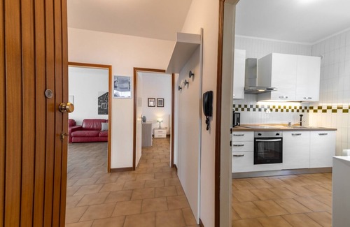 Torre Pedrera Apartamento | Casa Marea 60