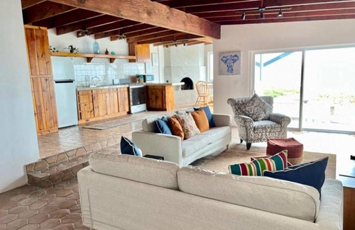 Ensenada Casa | Casa Marea Azul- BEACH HOUSE