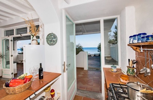 San Vincenzo Casa | Casa Mareblu - Stromboli