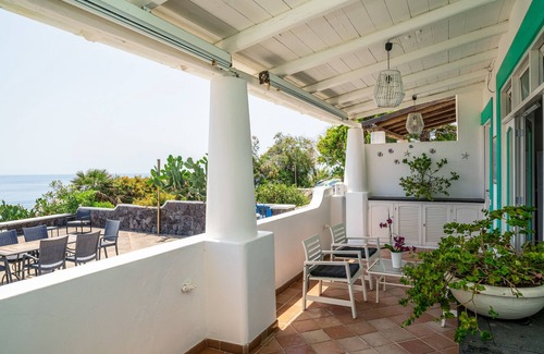 San Vincenzo Casa | Casa Mareblu - Stromboli