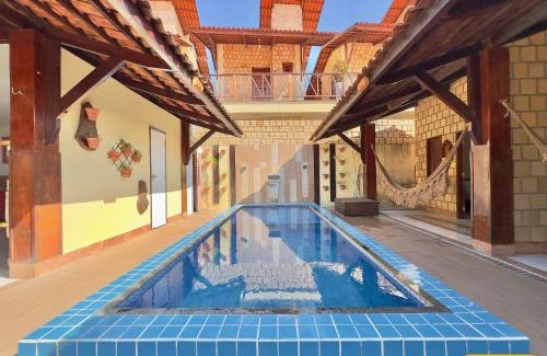 Trairi Casa | Casa Maresia em Flecheiras - 5 quartos e piscina