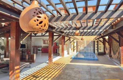 Trairi Casa | Casa Maresia em Flecheiras - 5 quartos e piscina