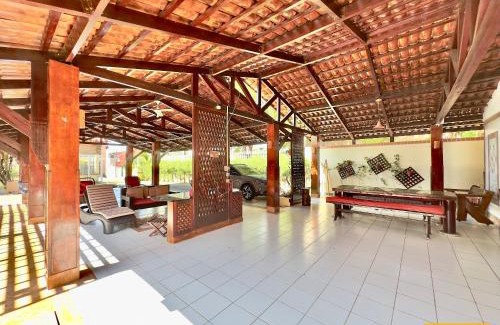 Trairi Casa | Casa Maresia em Flecheiras - 5 quartos e piscina