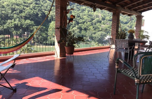 Boca de Tomatlan Casa | Casa Margarita - Puerto Vallarta - Escápate a la naturaleza -