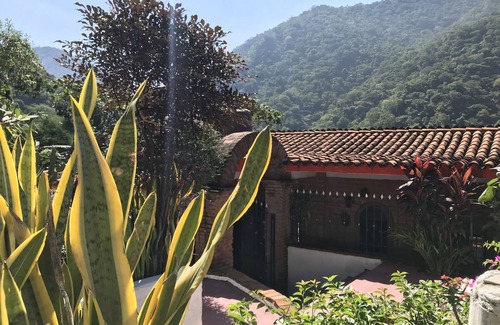 Boca de Tomatlan Casa | Casa Margarita- Escapa a la Naturaleza