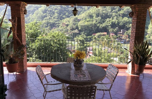 Boca de Tomatlan Casa | Casa Margarita- Escapa a la Naturaleza