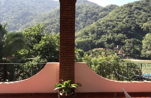 Boca de Tomatlan Casa | Casa Margarita- Escapa a la Naturaleza