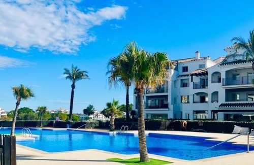 Jeronimo y Avileses y Balsicas de Arriba Apartamento | Casa Margarita - Hacienda Riquelme Golf Resort