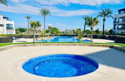 Jeronimo y Avileses y Balsicas de Arriba Apartamento | Casa Margarita - Hacienda Riquelme Golf Resort