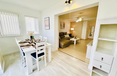 Jeronimo y Avileses y Balsicas de Arriba Apartamento | Casa Margarita - Hacienda Riquelme Golf Resort