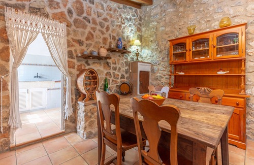 Andraitx Villa | CASA MARGARITA - Villa con piscina privada en Andratx. WiFi Gratis