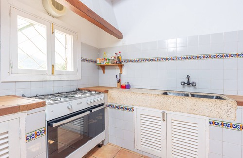 Andraitx Villa | CASA MARGARITA - Villa con piscina privada en Andratx. WiFi Gratis