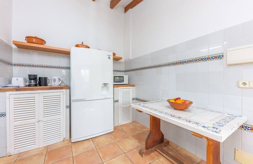 Andraitx Villa | CASA MARGARITA - Villa con piscina privada en Andratx. WiFi Gratis