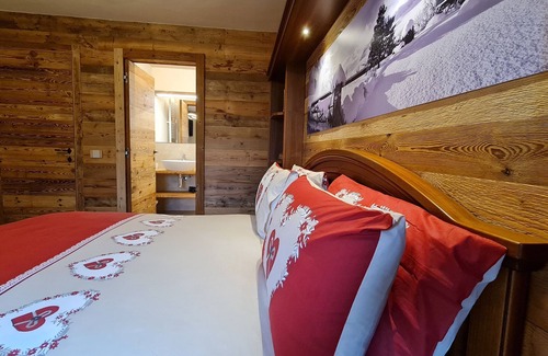 Vervaz-Portollaz Casa | Casa Margherita
