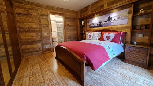Vervaz-Portollaz Casa | Casa Margherita Chambres d'Hôtes & SPA