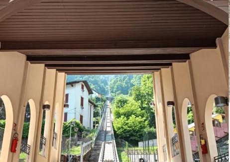 San Pellegrino Terme Apartamento | Casa Margherita