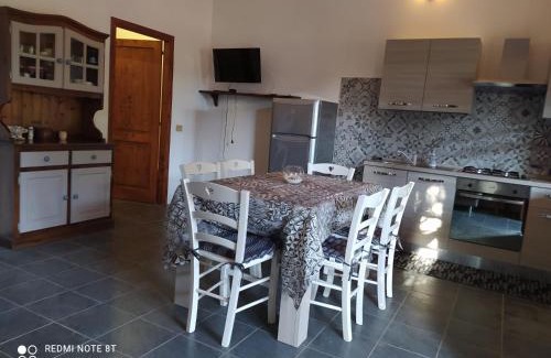 San Salvatore Apartamento | Casa Margherita