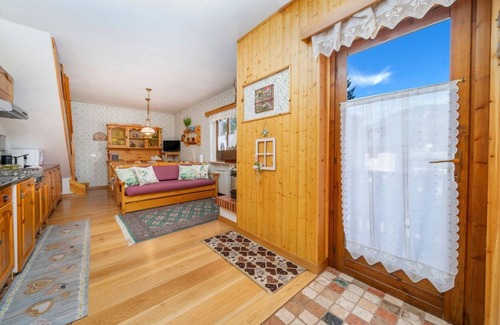 Malborghetto Valbruna Apartamento | Casa Margherita - Valbruna
