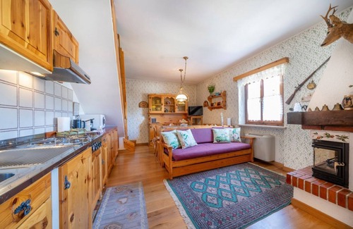 Malborghetto Valbruna Apartamento | Casa Margherita - Valbruna