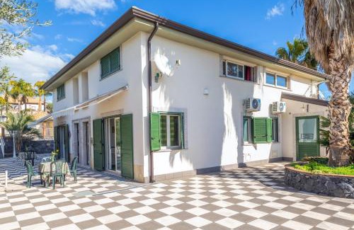 Calatabiano Apartamento | Casa Margherita vista Etna
