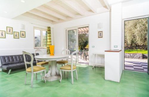 Calatabiano Apartamento | Casa Margherita vista Etna