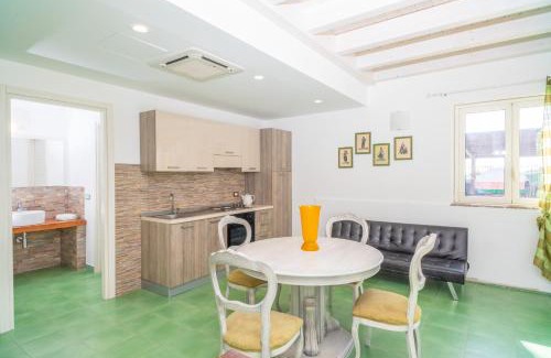 Calatabiano Apartamento | Casa Margherita vista Etna