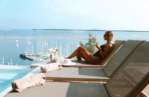 Fethiye Hotel | Casa Margot Hotel - Adults Only