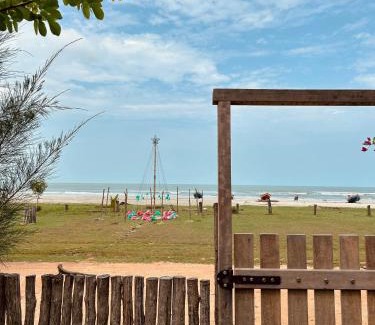 Camocim Apartamento | Casa Maria Areia - Praia de Maceió | Camocim-CE