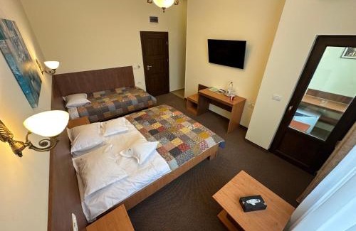 Bradu Hotel | Casa Maria Arges