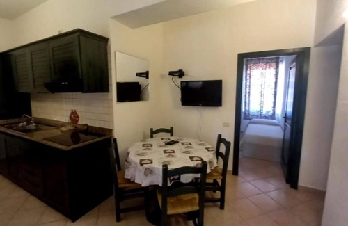 Cala Liberotto Apartamento | Casa Maria Cala Liberotto a 150 mt Mare