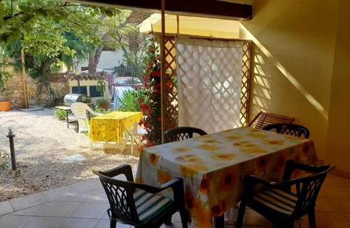 Cala Liberotto Apartamento | Casa Maria Cala Liberotto a 150 mt Mare