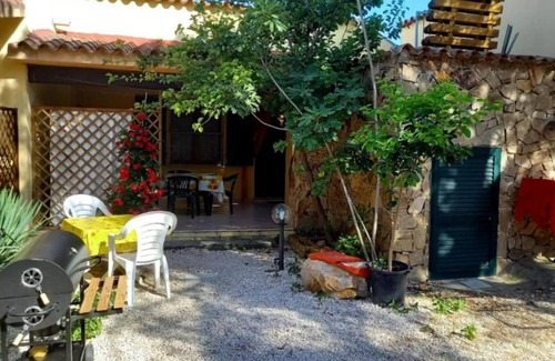 Cala Liberotto Apartamento | Casa Maria Cala Liberotto a 150 mt Mare