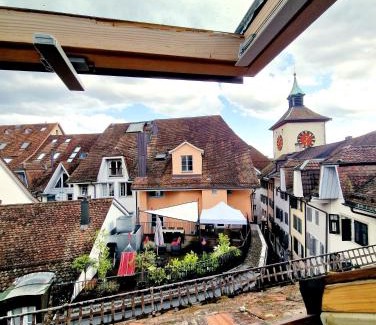 Solothurn Apartamento | Casa Maria City