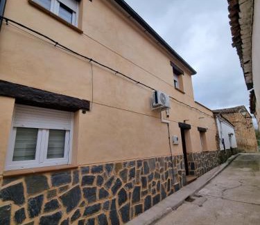 Pajaroncillo Casa | Casa Maria