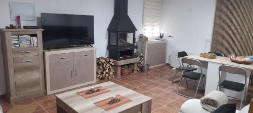 Pajaroncillo Casa | Casa Maria