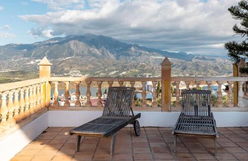 Vinuela Casa | Casa Maria