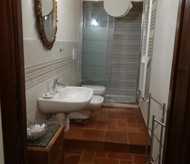 San Donato in Poggio Apartamento | Casa Maria Teresa