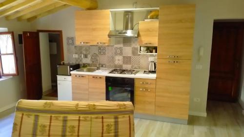 San Donato in Poggio Apartamento | Casa Maria Teresa