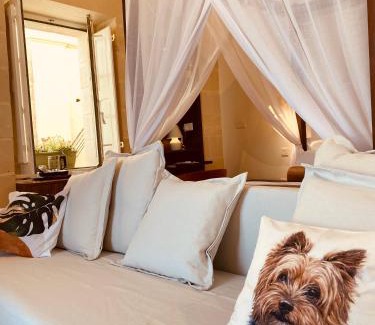 Cospicua Cama Y Desayuno | Casa Maria Tereza