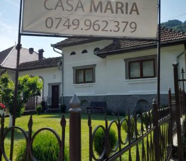 Sugag Casa | Casa Maria Transalpina