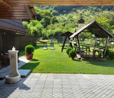 Sugag Casa | Casa Maria Transalpina